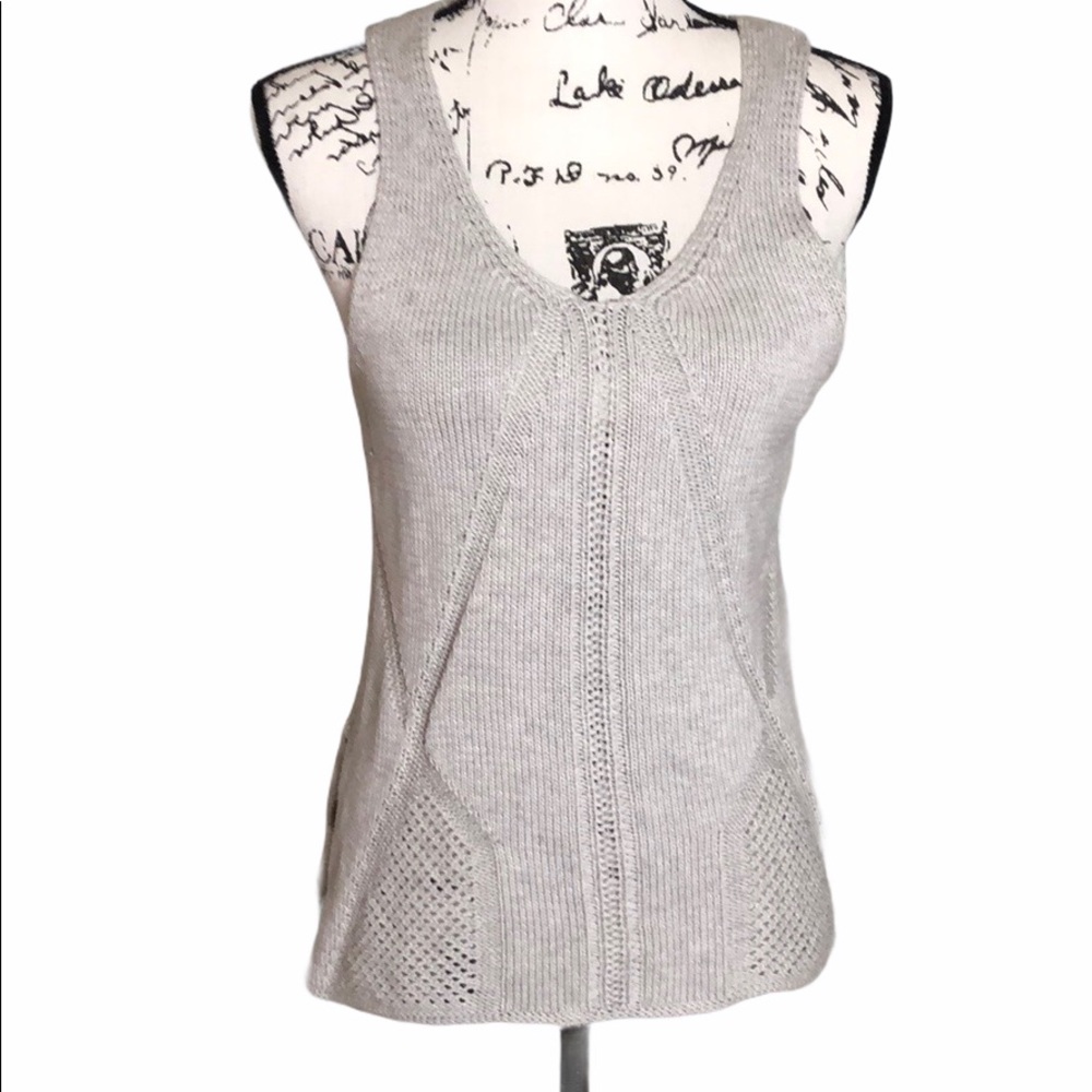 Rosebullet Knit Tank Top